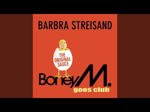 Video thumbnail for Barbra Streisand (The Most Wanted Woman) (Radio Mix)