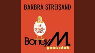 Barbra Streisand (The Most Wanted Woman) (Radio Mix)