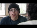 Sid Gets Some Interesting Advice From His Teacher - Skins