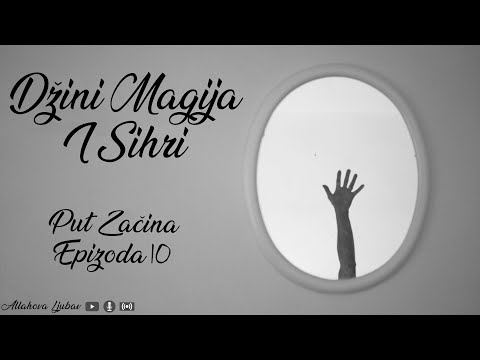 Džini Magija I Sihri