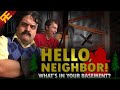 What S In Your Basement Hello Neighbor Theme Song By Random Encounters