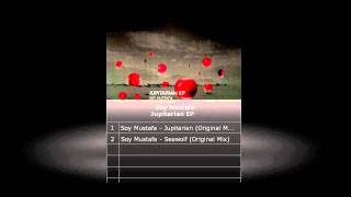 Soy Mustafa - Jupitarian EP // Cinematic Recordings [CIN12009]