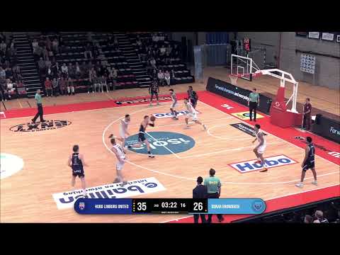 Recap | Hubo Limburg United vs. Donar Groningen 14-11-2025