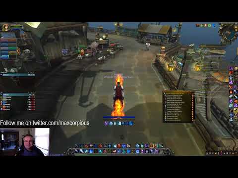 World of Warcraft - New Raid - Battle for Dazar'Alor