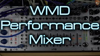 Video thumbnail for WMD - Performance Mixer & Mutes Expander by DivKid