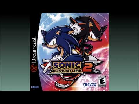 34ºN, 12ºE ~ Mad Space [Sonic Adventure 2]