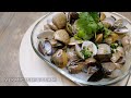 Steam Vermicelli Clam Preset Menu 14