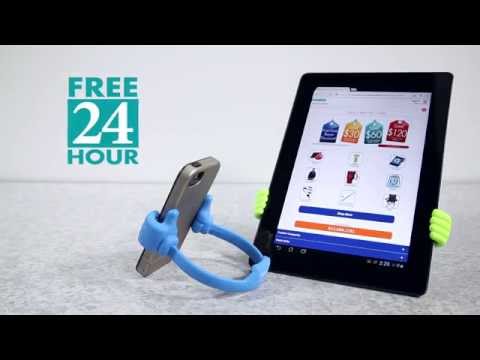 Thumbs Up Phone/Tablet Holder