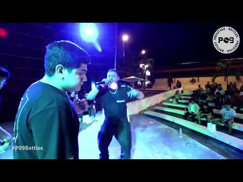 LETRAS vs LLONTOP - 4tos - Regional Tarapoto P09 Battles