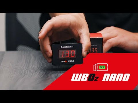 New WB-O2 Nano | FuelTech Product Release & Tech Tuesday