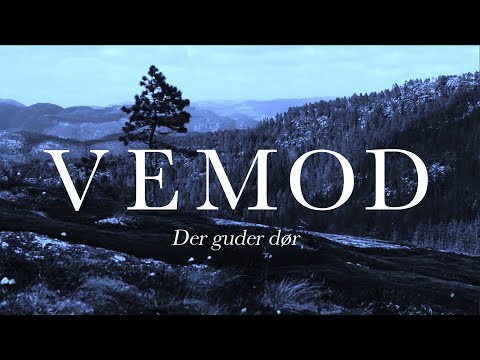 Vemod - Der guder dør [Official Visualizer]