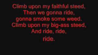 Tenacious D - Explosivo Lyrics