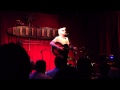 Nick Lowe at the Continental Club, Houston - Alison