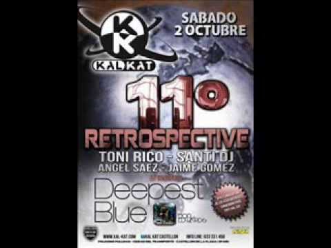 Live @11º Retrospective 2010 KAL KAT (6h32min)