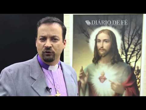 Reflexão do evangelho 06/03/15 com Frei Rinaldo – Benção da água