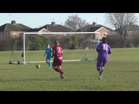 Stanground Cardea Ladies v New Bradwell St Peter Ladies - E.Midlands Womens Football Lge 24/25 DIV1
