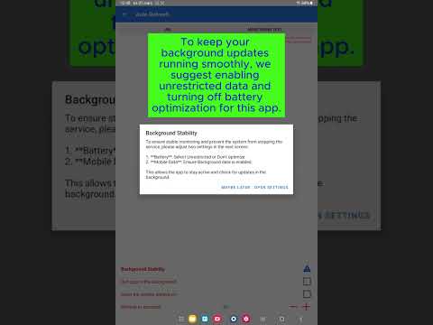 Auto refresh easy