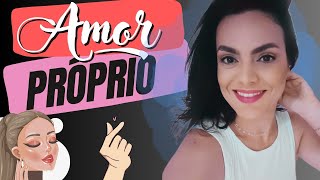 O Amor Próprio é sua melhor maquiagem