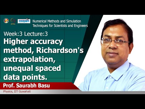 Numerical Methods and Simulation Techniques for Scientists and Engineers Intro Video