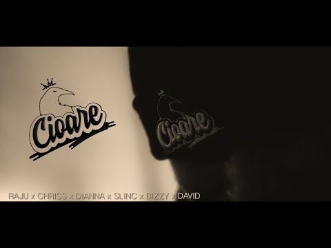 CIOARE - RAJU x CHRISS x DIANNA x SLINC x BIZZY x DAVID (Official Video)