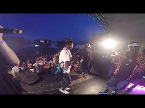 Pedrinho (RS) vs Dre (SC) | GRANDE FINAL | Eliminatória SUL • Duelo de Mc's Nacional • 2018.