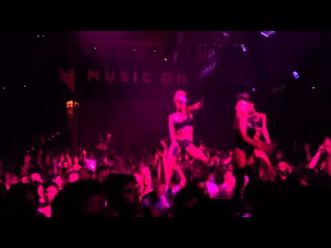 Marco carola live at music on 2014 ibiza amnesia