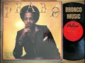 Peabo Bryson – A Fool Already Knows – Reaching For The Sky