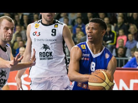 Kalev/Cramo alistas avamängus Rocki kindlalt