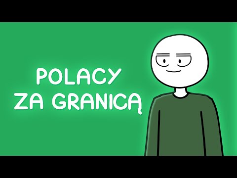 POLACY ZA GRANICĄ