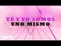 Banda Los Sebastianes - Tú Y Yo Somos Uno Mismo (LETRA)