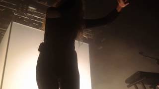 iamamiwhoami - shadowshow + clump (Live @ Electric Brixton, London, 30/05/13)