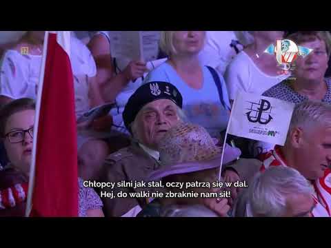 niezakazane Piosenki 2018   Chłopcy silni jak stal