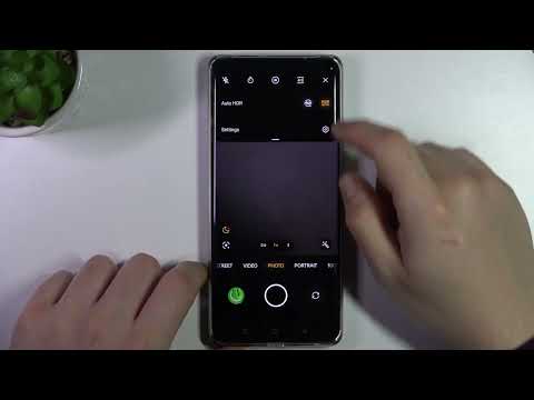 Realme 10 Pro+ - How to Use Screen Mirror Effect of Front Camera? Flip Mirror Selfie Feature!