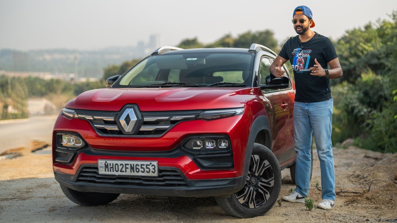 Renault Kiger Long Term Review - Good City Car | Faisal Khan