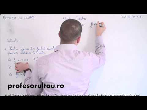 03   cls10   Functii si ecuatii   aplicatii   partea 2 - profesorultau.ro