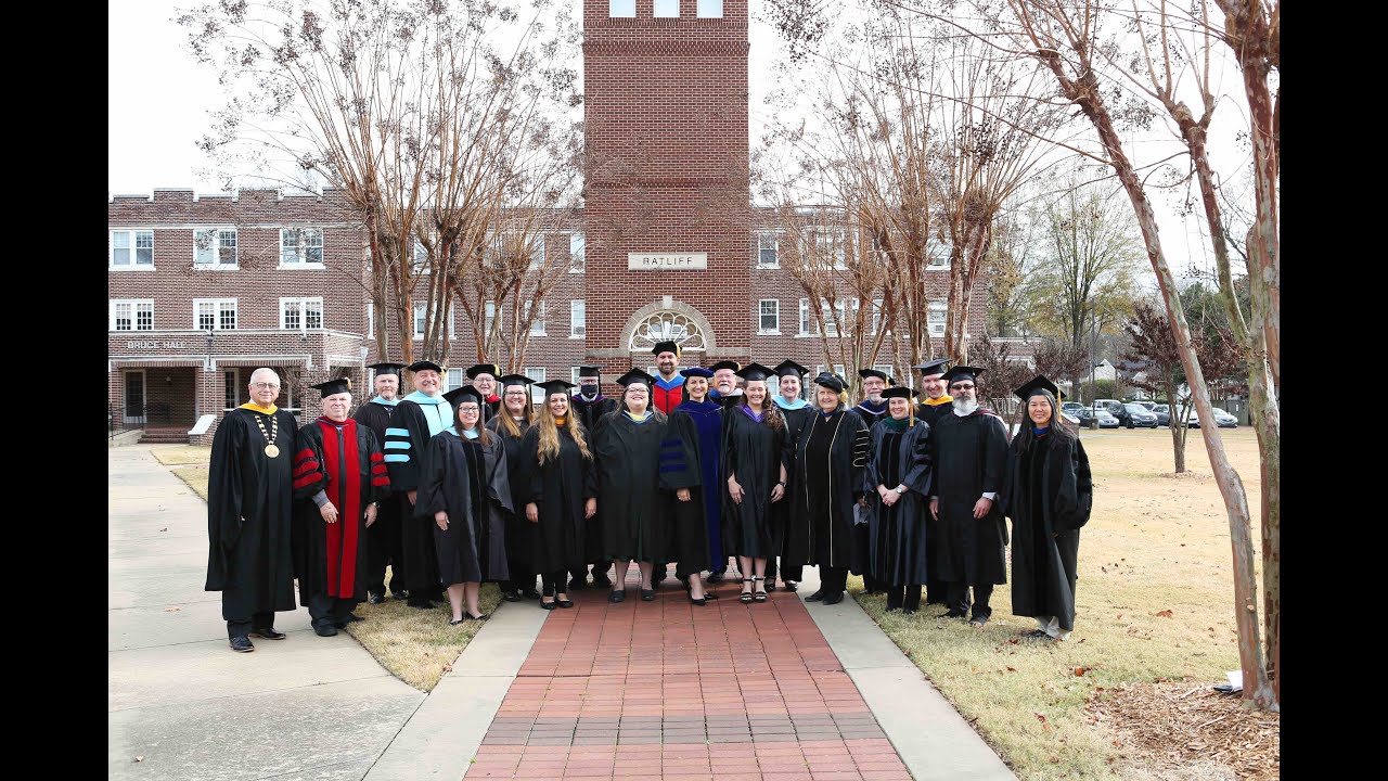 CBC Graduation Ceremony - Spring 2025