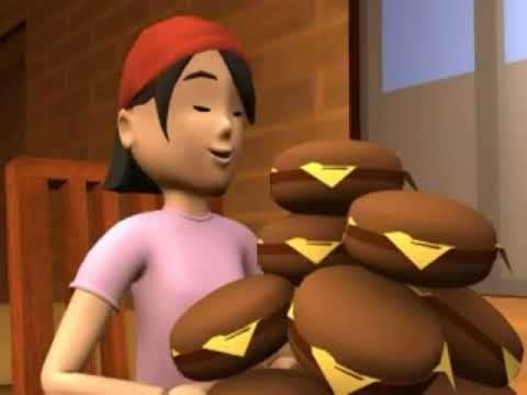 Pulentos 2 - Chaufan, Arroz con Palitos Y Arroz