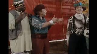 Sou domador de pulgas,🐜 tchê! - O Mistério de Robin Hood parte 2