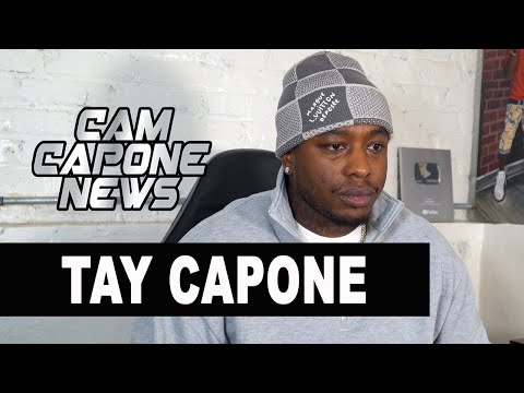 Tay Capone Reacts To Paperwork Accusing Makado 600 Of Killing FBG Brick And Coby Mack