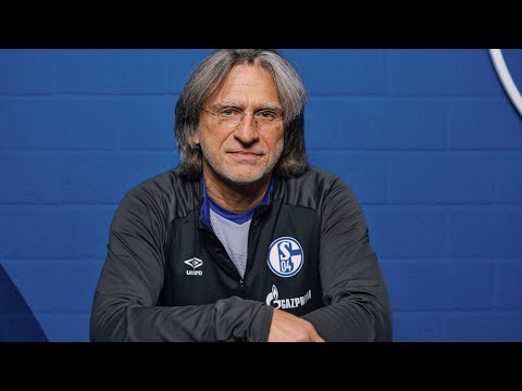 Norbert Elgert – Talentscout für Schalke 04 – über Talent, Vertrauen, Gebet und Glaube.