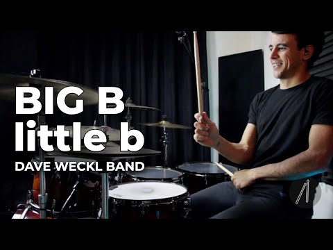 Big B Little b Dave Weckl Band - Drum Cover | ffacualvarez