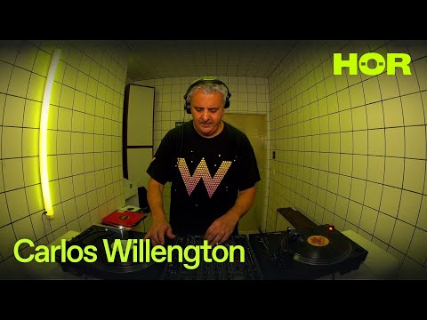 Omana Festival - Carlos Willengton | HÖR - August 18 / 2025