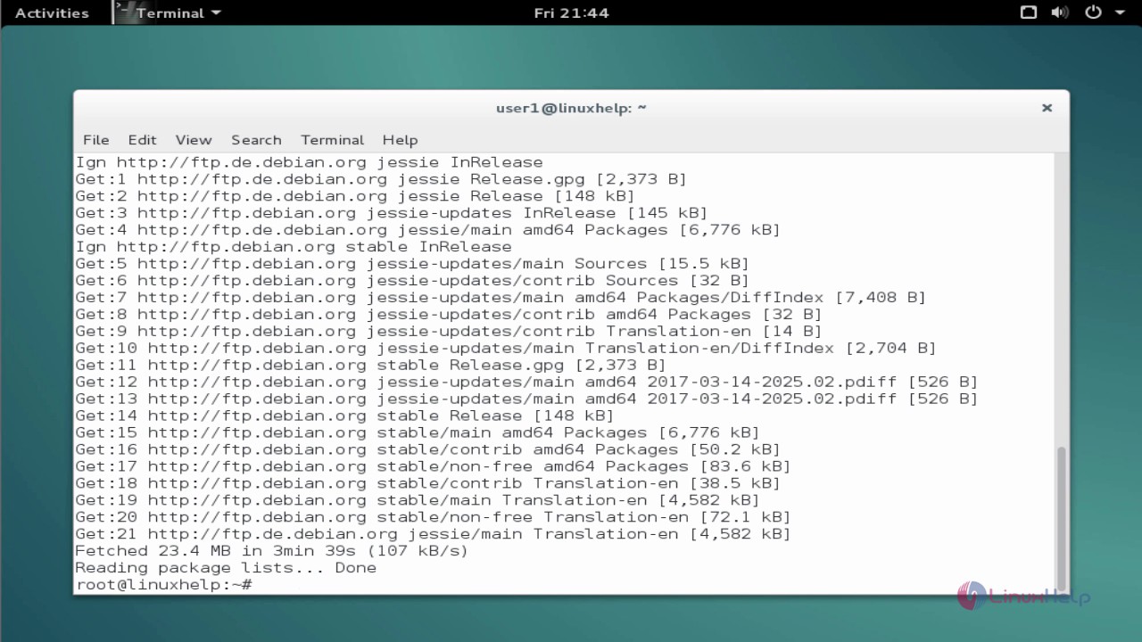 How to install HexChat on Debian 8.3