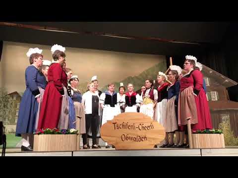 Tschiferli Cheerli    Alpzyt