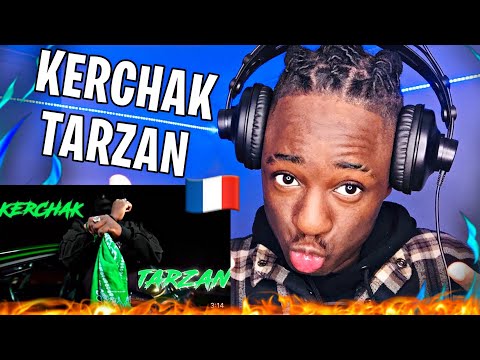 Kerchak - Tarzan | REACTION