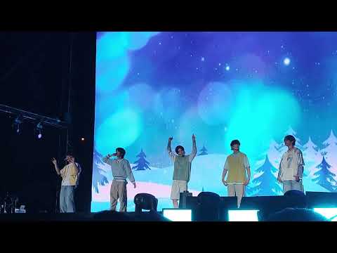 POW : Slow Dancing @ Octopop 2023 - Thunder Dome【4K 60FPS】