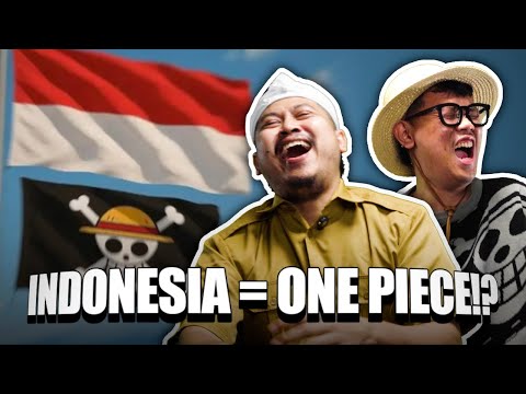 Bendera One Piece Meresahkan Pemerintah⁉️(Ft. Arya Nakama) - Aduan Masyarakat