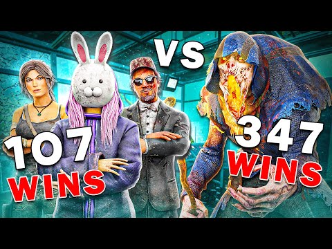 WHO WILL KEEP THEIR STREAK ALIVE?! | DEAD BY DAYLIGHT