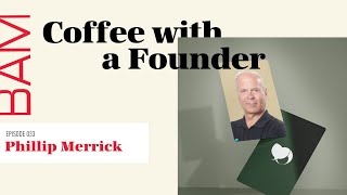Phillip Merrick, pgEdge | Coffee with a Founder Podcast