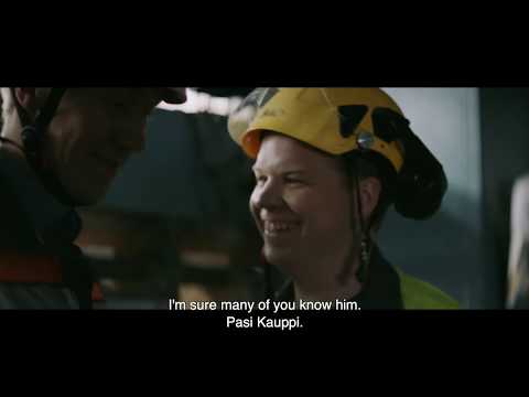 FOREST GIANT Official trailer (subtitles)